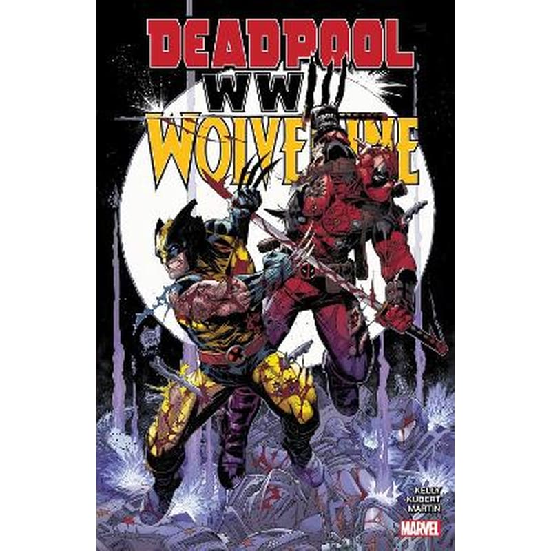 Deadpool Wolverine: WWIII