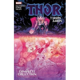 Thor By Jason Aaron: The Complete Collection Vol. 3