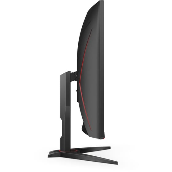 AOC C32G2ZE/BK 31.5" FHD 1ms image 3