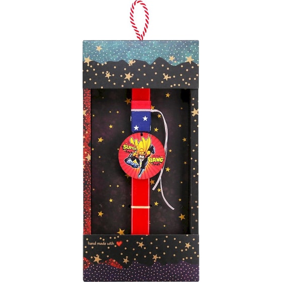 Λαμπάδα Synchronia - Super Hero image 0