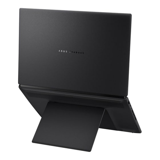 Asus Zenbook UX8407AA-OLED-SN470X QHD+ OLED (Intel Core Ultra 9-386H/32GB/1TB SSD/Intel Graphics/Win11Pro) Laptop image 6