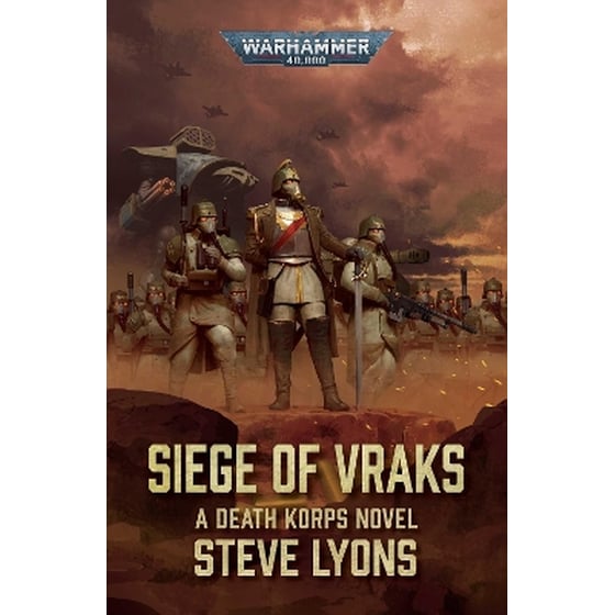 Siege of Vraks image 0