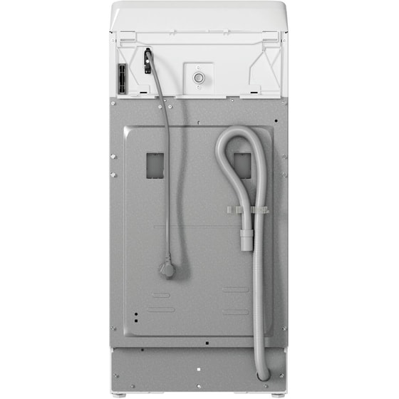 WHIRLPOOL TDLRB 7252BS EU 7 kg 1.200 Στροφές Λευκό Πλυντήριο Ρούχων image 4