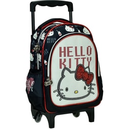 Τσάντα Τρόλεϋ Νηπιαγωγείου Gim Hello Kitty Croche