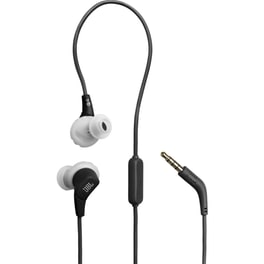 JBL Endurance Run 3 Handsfree 3.5mm Jack - Black/Grey