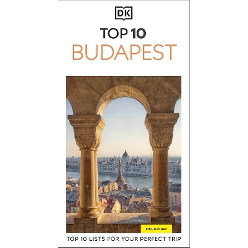 DK Top 10 Budapest