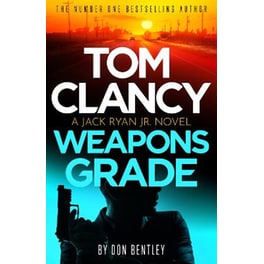 Tom Clancy Weapons Grade
