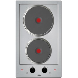 TEKA EFX30.12P Domino 30.5 cm Inox Εστία Εμαγιέ Αυτόνομη