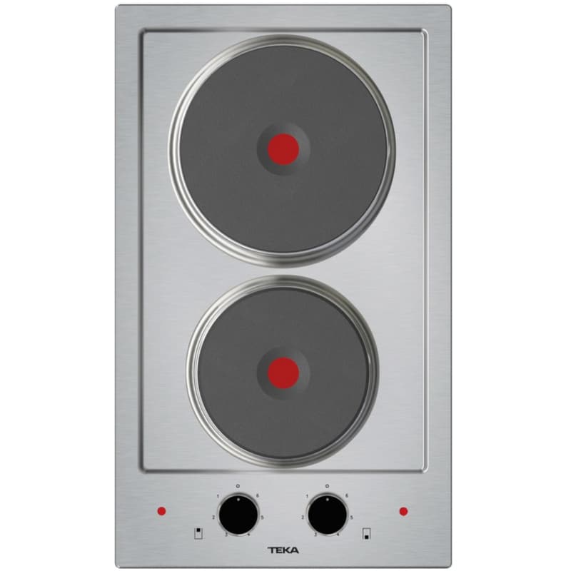 TEKA TEKA EFX30.12P Domino 30.5 cm Inox Εστία Εμαγιέ Αυτόνομη
