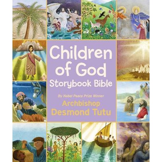 Children of God Storybook Bible image 0