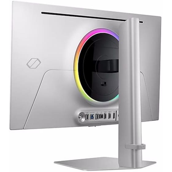 Samsung Odyssey G8 G81SF LS27FG812SUXEN Gaming Monitor 27'' 4K UHD OLED Flat 240Hz 0.03ms image 9