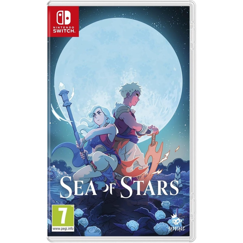 SABOTAGE STUDIO Sea of Stars - Nintendo Switch