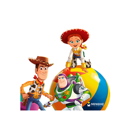 Toy story 5 - To βιβλίο της ταινίας