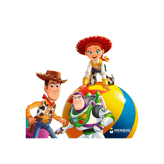 Toy&nbsp;story&nbsp;5 - To βιβλίο της ταινίας image 0