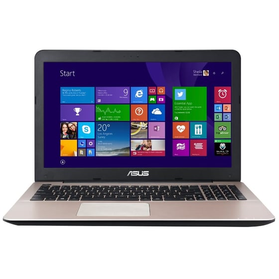 Laptop Asus 15.6" (i7-5500U/4GB/500GB/ R5 M230) F555LPXX085H image 0