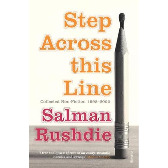 Step Across This Line image 0