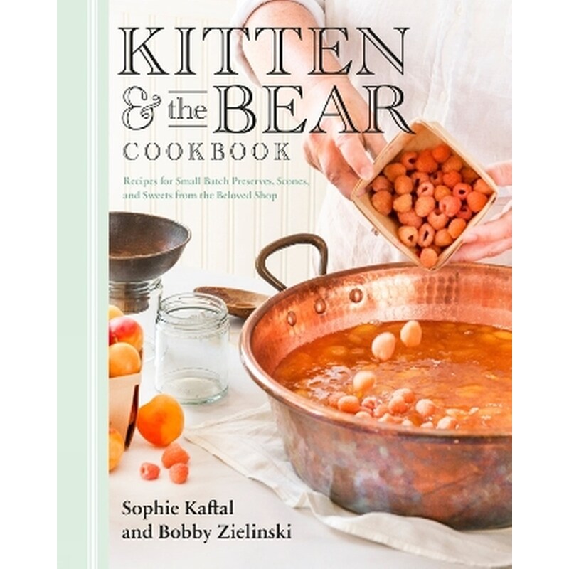 Kitten And The Bear Cookbook