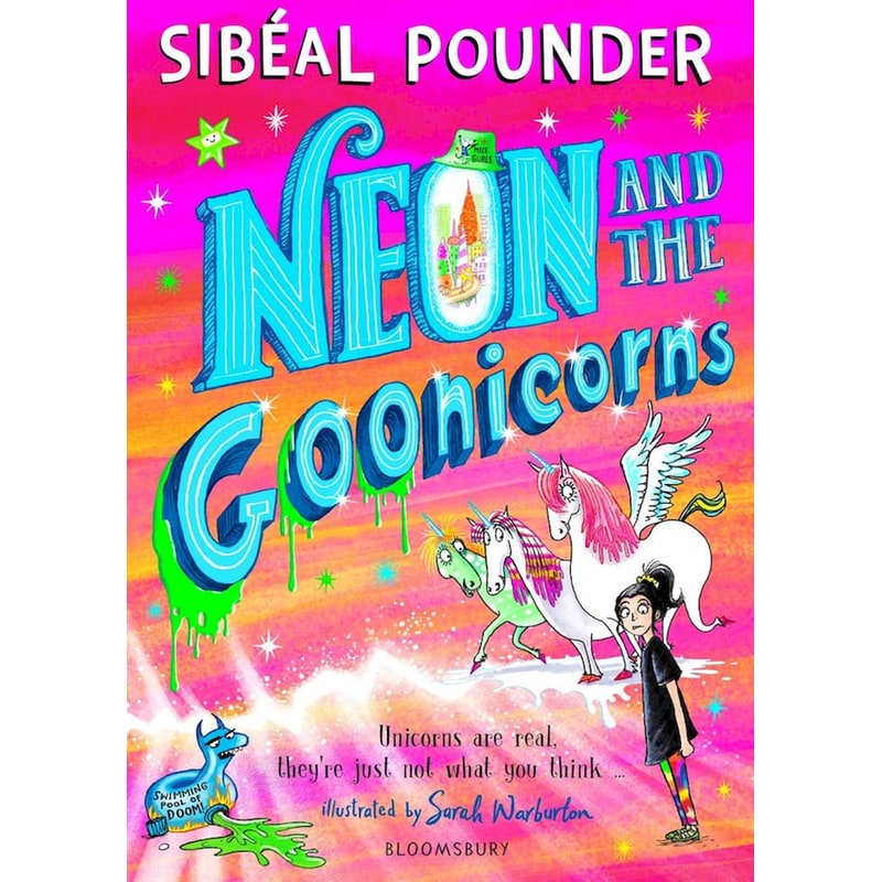 Neon and the Goonicorns