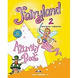 Fairyland 2 Activity Book