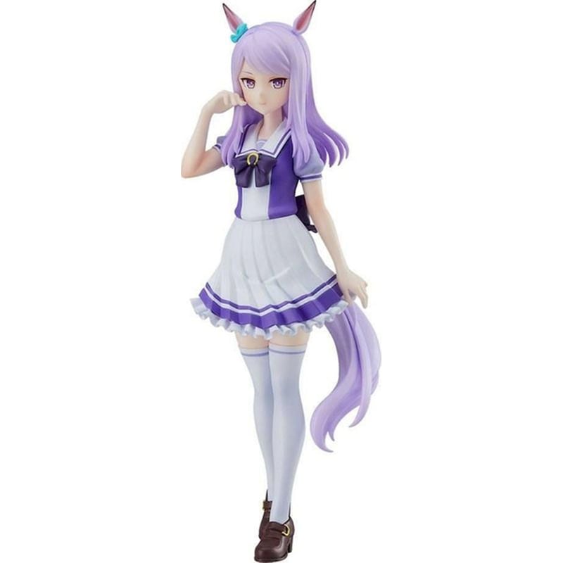 GOOD SMILE COMPANY Φιγούρα Αγαλματίδιο GOOD SMILE COMPANY Umamusume Mejiro McQueen: School Uniform (17cm)