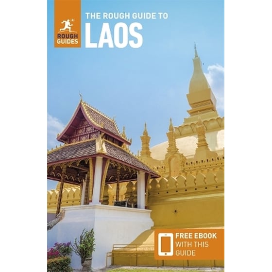 The Rough Guide to Laos: Travel Guide with eBook image 0