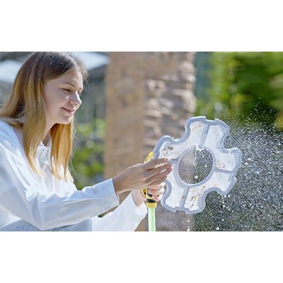 WYBOT WINNY 200 για Πισίνα Μπλε Σκούπα Ρομπότ image 3