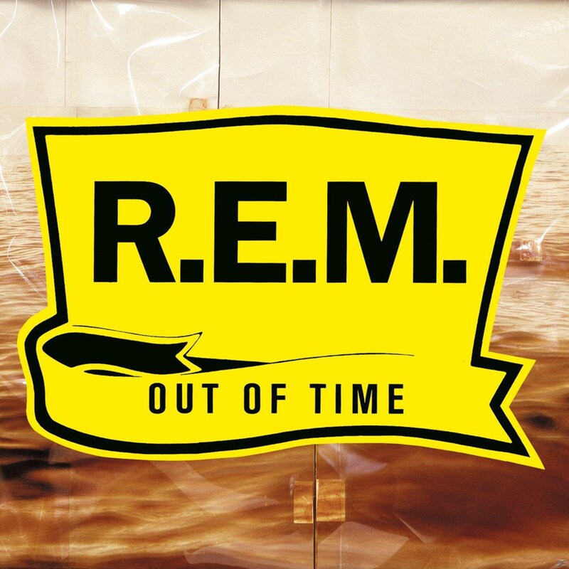 Out Of Time (25th Anniversary Edt) (1cd)
