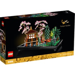 LEGO® Icons Tranquil Garden (10315)