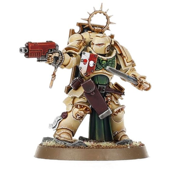 Combat Patrol: Dark Angels Warhammer 40k GAMES WORKSHOP image 3