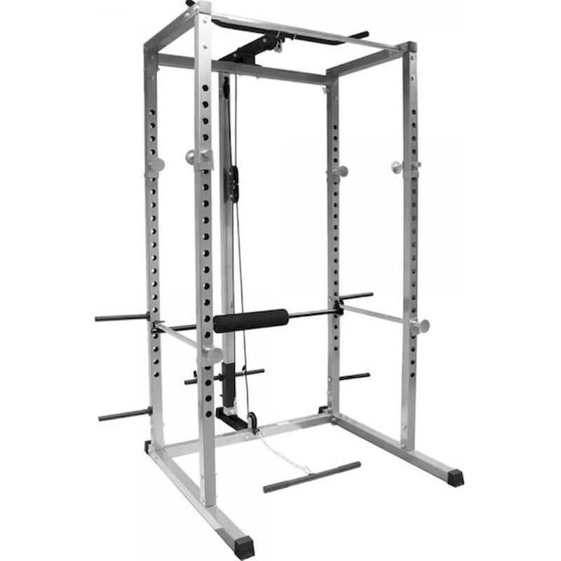 VIKING Πολυόργανο Viking C-11 Power Rack - Ασημί