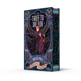 A Thief to Die For