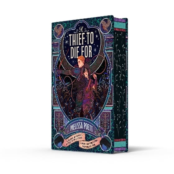 A Thief to Die For image 0
