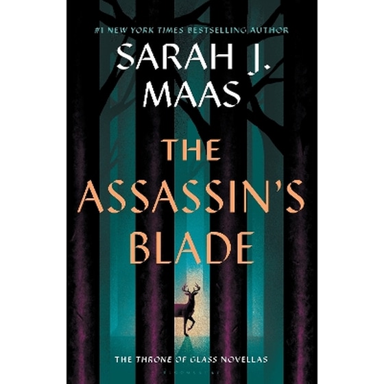 The Assassin's Blade image 0