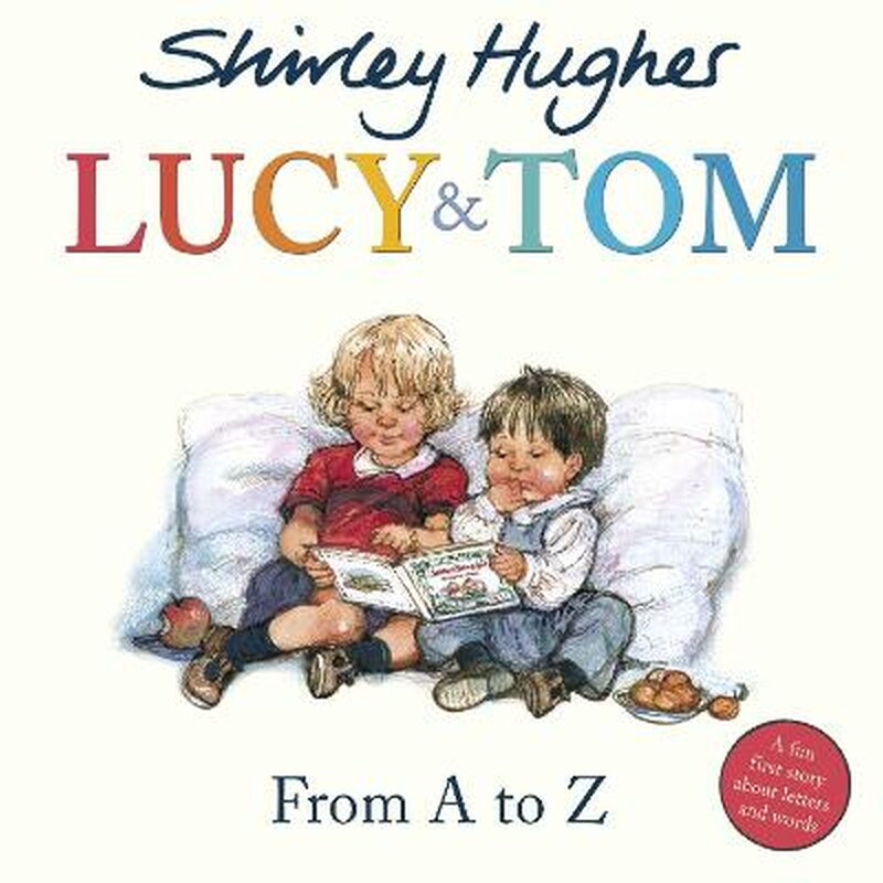 Lucy Tom- From A to Z