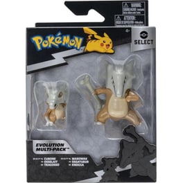 Φιγούρες Jazwares Pokemon Select - Cubone And Marowak Evolution Multi-pack (8cm)