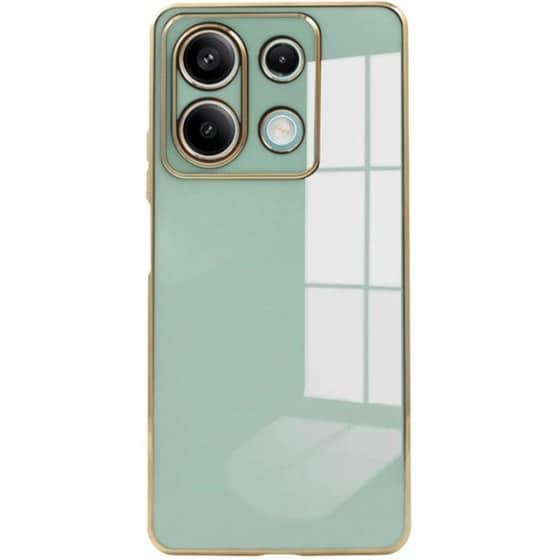 Θήκη Xiaomi Note 13 5G - Bodycell - Πράσινη image 0