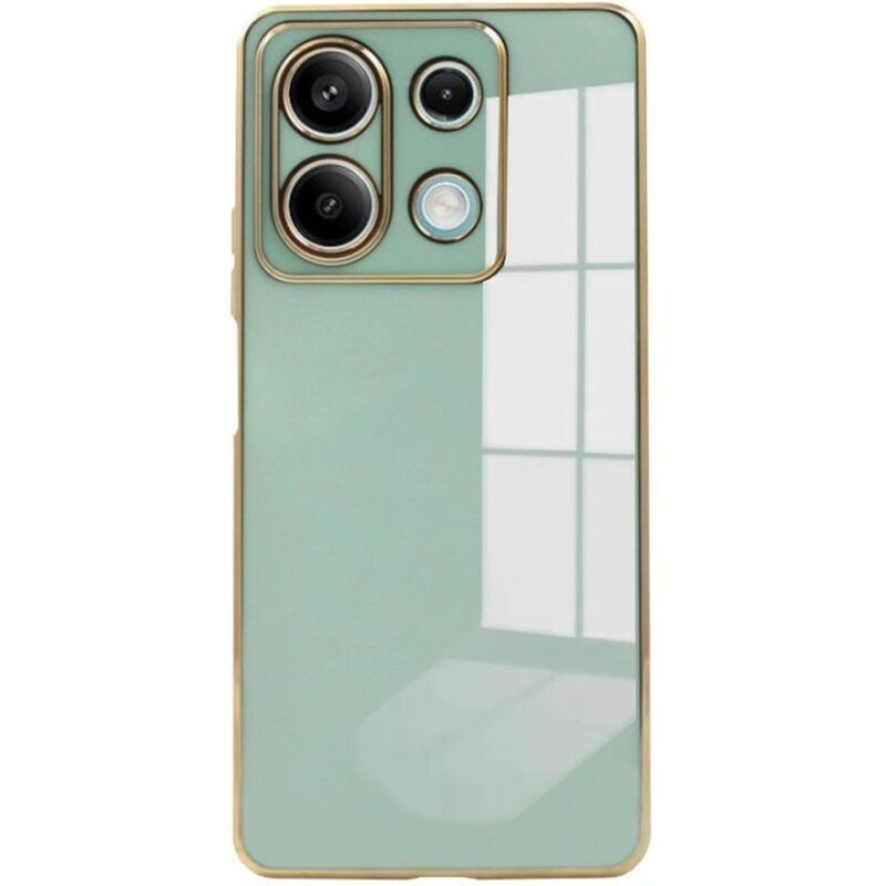 Θήκη Xiaomi Note 13 5G - Bodycell - Πράσινη