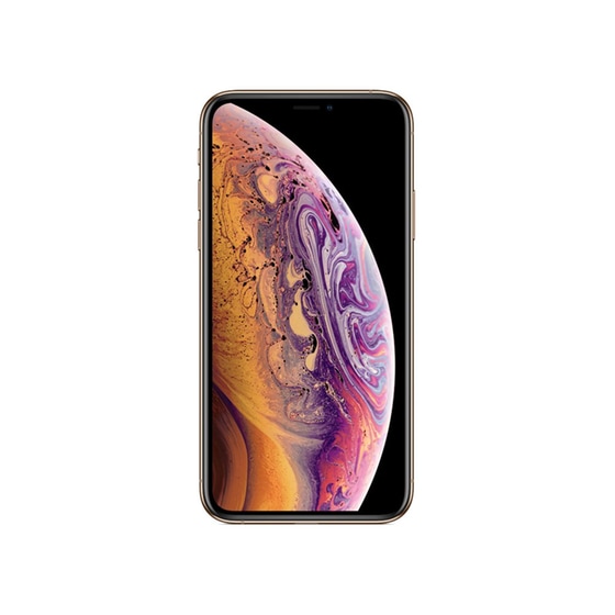 Apple iPhone XS 256GB Gold 4G Smartphone image 0