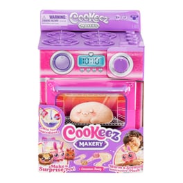 Cookeez Makery Μαγικό Φουρνάκι Με Ζωάκι (2 Σχέδια)