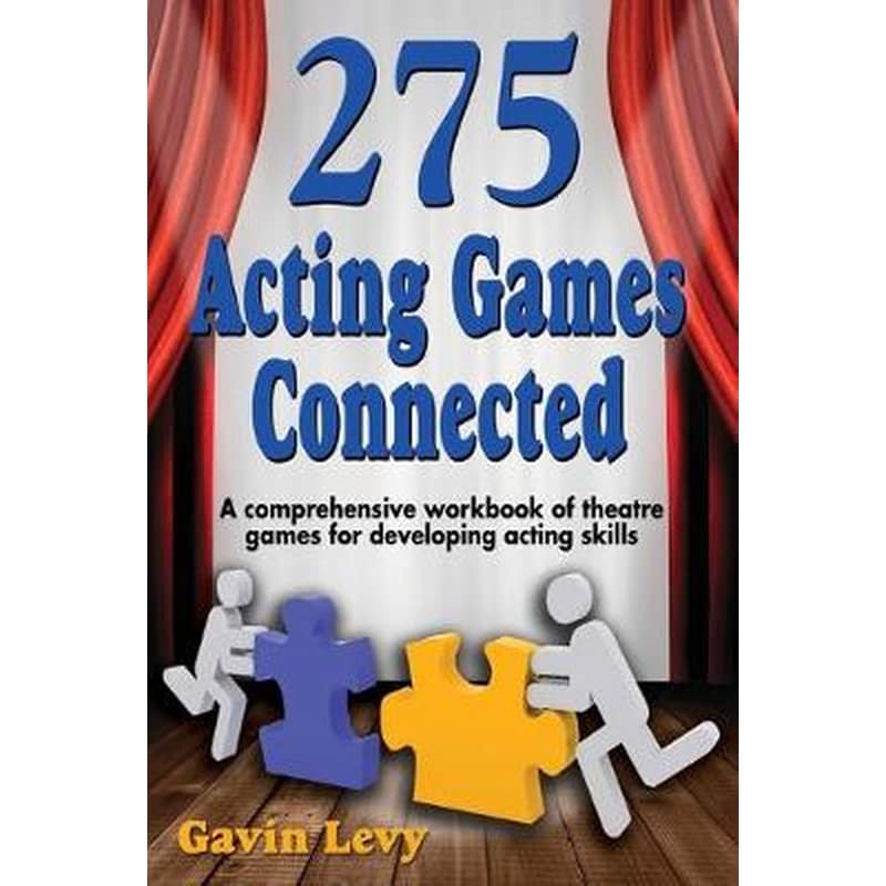 275 Acting Games -- Connected 1389939