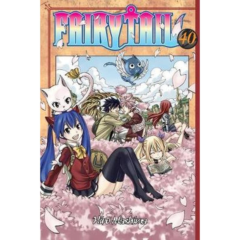 Fairy Tail 40 40
