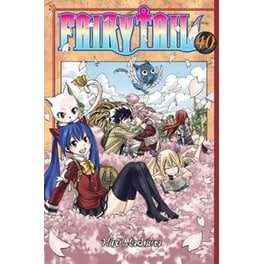Fairy Tail 40 40