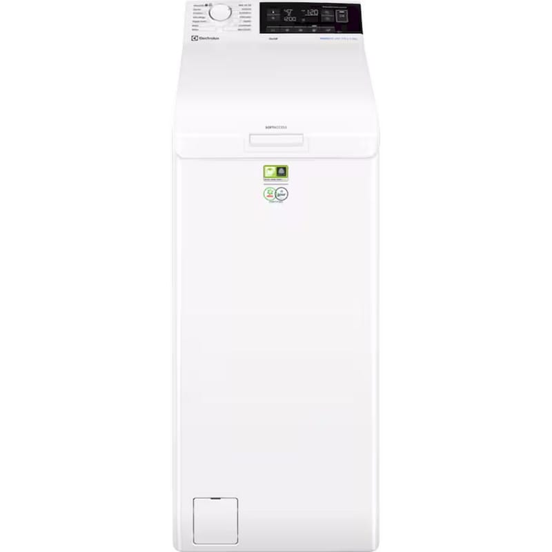 ELECTROLUX ELECTROLUX EW7T3372E 7 kg 1.300 Στροφές Λευκό Πλυντήριο Ρούχων