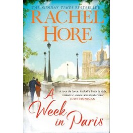 A Week in Paris