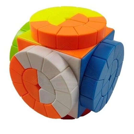 Κύβος Του Ρούμπικ 2χ2χ2 Time Machine - Time Machine Roubiks Cube 722 image 2