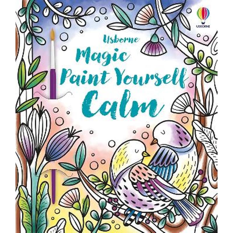 Magic Paint Yourself Calm