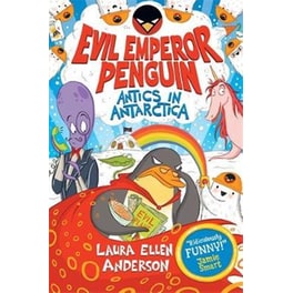 Evil Emperor Penguin: Antics in Antarctica