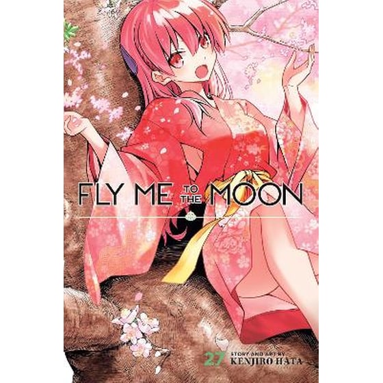Fly Me to the Moon, Vol. 27 image 0