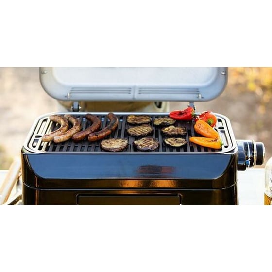 CAMPINGAZ Attitude 2 Go CV με 1 Εστία 2.4kW Ψησταριά Υγραερίου image 3
