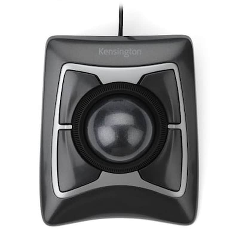 KENSINGTON Kensington Expert Mouse Wired Trackball Ενσύρματο Ποντίκι Μαύρο